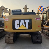 Excavatrice hydraulique d'occasion Offre Spéciale du Japon d'excavatrice de Caterpillar CAT 315D2 excavatrice hydraulique CAT315 CAT312D