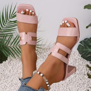Sandalias de Tacón Alto con Tiras para Mujer, Primavera-Verano, Elegantes, con Punta en Pico y Tacón Delgado - Product Image 3