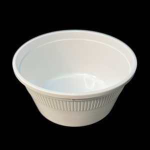 Venta al por Mayor de Tazones Desechables de Plástico PP, Cajas para Almuerzo con Empaque en Blíster para Ensaladas, Fideos, Sushi, Dulces, Galletas, Aptos para <span class=keywords><strong>Microondas</strong></span> - Product Image 6