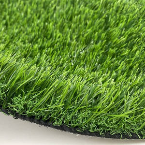 Meisen bajo precio ecológico marrón verde colorido césped 30mm 35mm 40mm <span class=keywords><strong>para</strong></span> jardín al aire libre cubierta piso escenario paisajes alfombra - Product Image 5