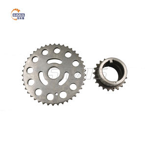 SIMIS อะไหล่ชุดโซ่ไทม์มิ่งที่ใช้สําหรับ Nissan ตระเวน Y61 M9R R9M M9T 1.6 2.0 <span class=keywords><strong>2.3</strong></span> YS23 - Product Image 5