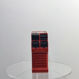 MSR138.1DP 440R-M23084 การ์ดมาสเตอร์ MSR138.1DP รีเลย์นิรภัย ; รีเซ็ต ระบบตรวจสอบอัตโนมัติ/แบบแมนนวล; กำลังดำเนินการ 24 โวลต์ เอซี/ดีซี - Product Image 4