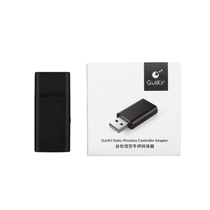Adaptador de controlador inalámbrico Universal Gulikit NS26 multiplataforma para PC Switch PS5 PS4 Xbox One Xbox Series X S - Product Image 2