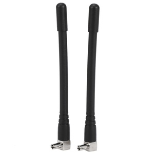 เสาอากาศไวไฟ 4G LTE ไร้สาย 2.4ghz 3G 4G แบบยาง 3dbi TS9 สำหรับเราเตอร์ภายนอก โมเด็มบรอดแบนด์ <span class=keywords><strong>Huawei</strong></span> E5573 E8372 - Product Image 1