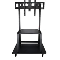 Support mobile réglable Portable IQ pour grand écran tactile tableau blanc interactif à écran plat
