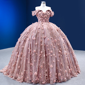Robes de soirée formelles sans manches RSM222161, jolies robes de soirée longues avec des appliques en dentelle, nouvelles - Product Image 3