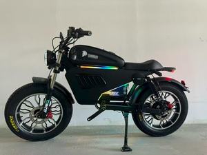 Potente Motocicleta Todoterreno para Adultos de 3000W, Batería de Litio, Motor sin Escobillas, Cuadro de Aluminio, Frenos de Disco Hidráulicos - Product Image 3