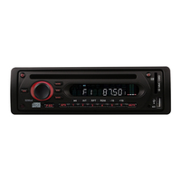 Plant Promotion BUS DVD-Player USB/FM/AUX/AM/24V/BT Fahrerkabinen-Unterhaltungssystem MP3-Player Universelles Autoradio für Gebrauchte Busse und LKWs