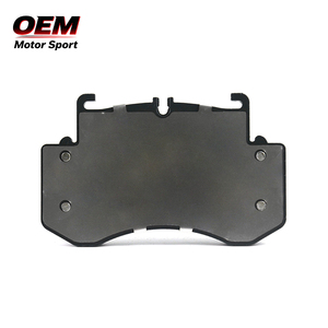 Pastillas de freno delanteras y traseras de calidad OEM genuina para Chevrolet Spark GT, Colorado, Cruze, Malibu 2011, Optra, Impala, Captiva - Product Image 2