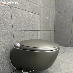 Умный керамический унитаз - Product Image 3
