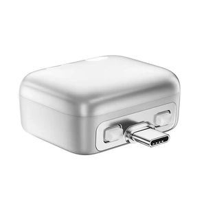 Cargador <span class=keywords><strong>de</strong></span> 140W PD Tipo-C con Apagado Automático Inteligente, Protector <span class=keywords><strong>de</strong></span> <span class=keywords><strong>Carga</strong></span> Completa, Desconexión Automática para una <span class=keywords><strong>Carga</strong></span> Segura Durante la Noche - Product Image 6