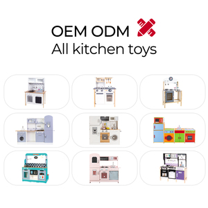 เด็กแกล้งอาหารเล่นชุดของเล่นเด็กจำลองไม้ของเล่นที่มีหนึ่งมีด - Product Image 4