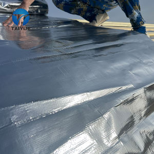 Rouleau de mousse d'isolation thermique pour toit de <span class=keywords><strong>loft</strong></span> en aluminium à bulles multicouches pour le bâtiment - Product Image 6