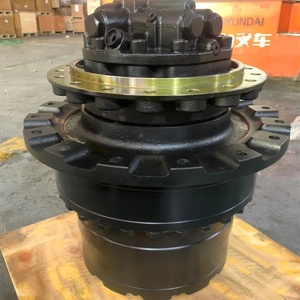 Motor de Desplazamiento Hidráulico para Excavadora HITACHI ZX230 ZX240 ZX250 LC, Piezas de Repuesto 9181678 9233689 9195448 9233690 - Product Image 5