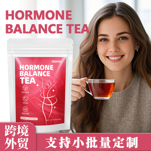 Bolsitas de Té Frío con Sabor para la Regulación <span class=keywords><strong>Hormonal</strong></span> Femenina, Hierbas 100% Naturales, Mezcla de Alta Calidad, 10 Bolsitas/Paquete, 30g, Certificado ISO 2 - Product Image 3