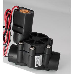 Válvula solenoide Zanchen de 1/2 pulgada BSP con control de flujo por pulsos DC, interruptor inteligente para sistemas de riego - Product Image 3