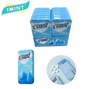 キャンディミント,砂糖フリーペパーミントクールアイスミントプライベートラベル健康 - Product Image 1