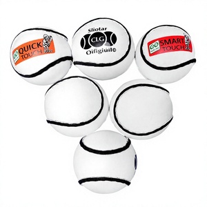 Ballon de Hurling Personnalisé Doux au Toucher, Qualité Supérieure, Style Unique, Prix Raisonnable, Ballon de Hurling avec Logo Personnalisé - Product Image 1