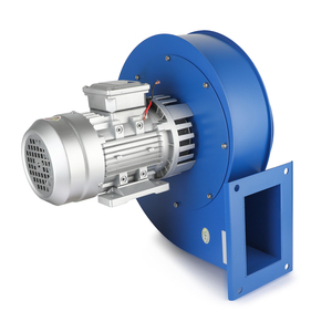 Ventilador Industrial Centrífugo <span class=keywords><strong>de</strong></span> Tiraje Inducido para Calderas YN5-47 220V, Bajo Ruido, Alta Eficiencia, Resistente a la <span class=keywords><strong>Temperatura</strong></span> - Product Image 6