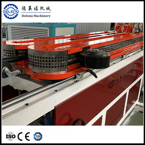Hochgeschwindigkeits-Einschnecken-Automatik-Extrusionsmaschine für PP PE Kunststoff-Wellrohre und -Schläuche DELENO für <span class=keywords><strong>Bader</strong></span> Motor - Product Image 5