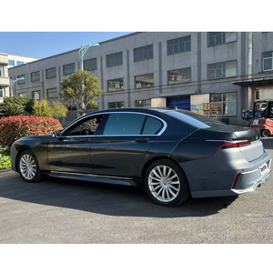 Kit de carrocería de parachoques de alto rendimiento y <span class=keywords><strong>precio</strong></span> para <span class=keywords><strong>BMW</strong></span> Serie 7 G11 G12 2016-2019 Modificación al modelo 2025 G70 M760. - Product Image 3