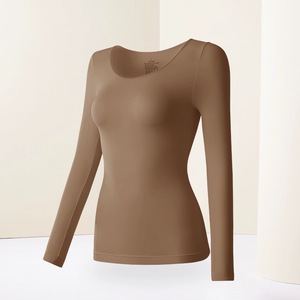 Vendita calda Anti-batterico pelle di coccodrillo vestiti mutandoni termici <span class=keywords><strong>intimo</strong></span> <span class=keywords><strong>donna</strong></span> - Product Image 2