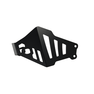 สำหรับยามาฮ่า XT1200Z XT1200ZE XT1200 ปี 2010-2021 SUPER <span class=keywords><strong>TENERE</strong></span> <span class=keywords><strong>1200</strong></span> ที่พักเท้ามอเตอร์ไซค์ แผ่นรองส้นเท้าด้านหลัง ป้องกัน - Product Image 2