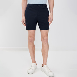 Traje de Verano 2026 de Alta Calidad para Hombre, Ligero, Corte Fluido, Estilo Casual de Negocios, Estilo Americano, Pierna Recta, Color Sólido, Pantalón Corto - Product Image 2