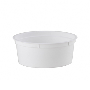 12 oz. Tour Au Micro-ondes (IM 012A Alimentaire Boîte Emballage emballage Alimentaire bols soupe tasse - Product Image 6