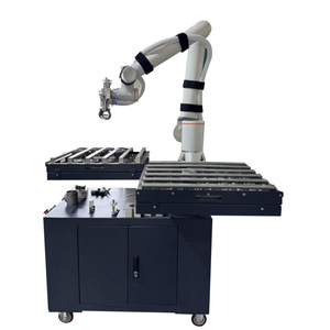 Cobot Arm 6 Axis Pick And Place Machine Collaborative Robot Aluminum Material <b>Repeatability</b> 0.05mm - Product Image 3