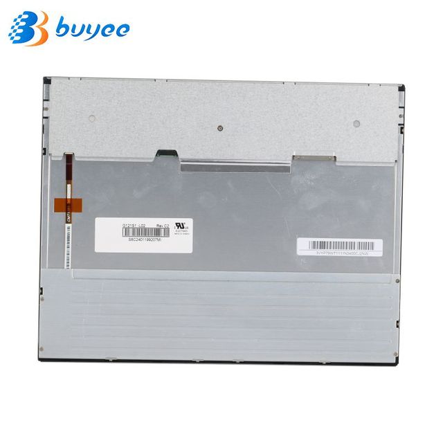 12.1 Inch LCD Screen Panel G121S1-L02 REV.C4 G121I1-L01 for Industrial & Automotive Display Panel