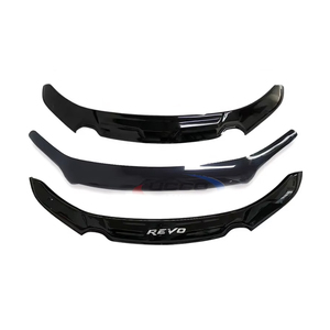 Protector de Capó 4X4 para Toyota <span class=keywords><strong>Hilux</strong></span> N80 2015-20 Guard <span class=keywords><strong>SR</strong></span> SR5, Protector de Capó, Protector de Capó Contra Insectos, Deflector de Capó - Product Image 1