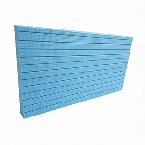 Tablero Extruido XPS Ignífugo y Aislante del Calor, Tablero de Espuma de Resina de Poliestireno de Alta Densidad - Product Image 1