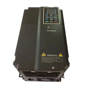 Inversor de Frecuencia Variable Delta Original de 0.75KW-22KW, Variador de Frecuencia Delta, Variador de CA, En Stock - Product Image 4