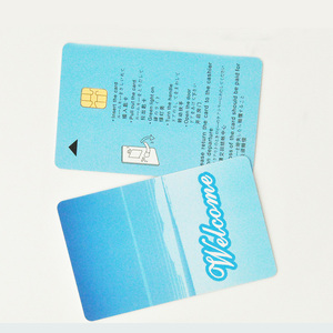 Carte <span class=keywords><strong>de</strong></span> visite professionnelle en PVC, personnalisée, <span class=keywords><strong>de</strong></span> haute qualité, élégante, avec impression, étanche, NFC/RFID, pour paiement et usage hôtelier - Product Image 3