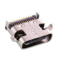 Micro-USB Vertikal 24P für 3.1 Typ-C Anschluss Buchse Ladestecker 3.1 Version Typ C 24-Pin Steckverbinder