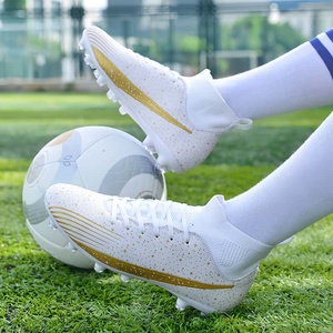 2026 Wholesale Athletic Outdoor <b>Soccer</b> Shoes Unisex Football Shoes Boots Cleats Sneaker for Men Zapatos De Futbol - Product Image 6
