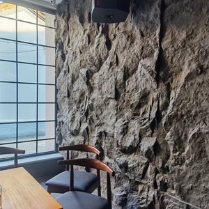 Paneles <span class=keywords><strong>de</strong></span> Pared 3D <span class=keywords><strong>de</strong></span> Imitación <span class=keywords><strong>Piedra</strong></span> PU, Impermeables, Resistentes al Fuego, Materiales Decorativos para la Construcción - Product Image 6