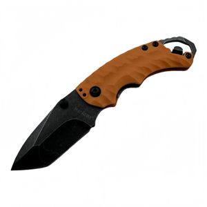 มีดพับอเนกประสงค์ พกพาสะดวก ใช้สำหรับตั้งแคมป์ ป้องกันตัว และหั่นผลไม้ - Product Image 6