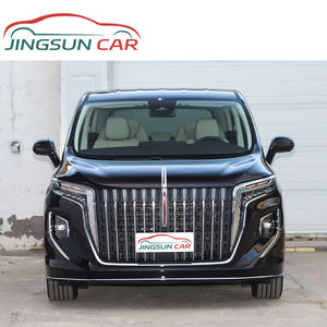 Vehículo de <span class=keywords><strong>segunda</strong></span> <span class=keywords><strong>mano</strong></span> Hongqi HQ9 Gasolina y 48V Sistema híbrido suave MPV 5 puertas 7 plazas Coche usado a la venta - Product Image 4