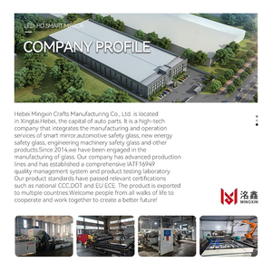 Nhà sản xuất ODM cung cấp kính ô tô, kính cửa sổ tích hợp, kính cửa sổ bên xe buýt, kính hợp kim nhôm, kính kỹ thuật, kính chắn gió bên xe chuyên dụng - Product Image 5