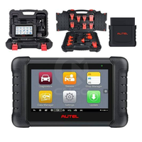Tablette de diagnostic automobile sans fil professionnelle 689BT, scanner de niveau OE, prend en charge le codage ECU et plus de 34 fonctions de réinitialisation d'entretien
