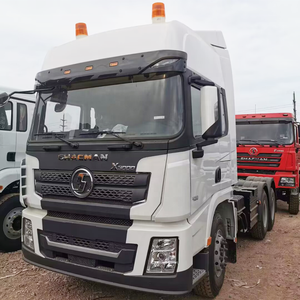 Camion tracteur SHACMAN X3000 6X4 Euro 3 Diesel LHD remis à neuf avec climatisation, boîte de vitesses FAST robuste, moteur Weichai 351-450 ch - Product Image 3