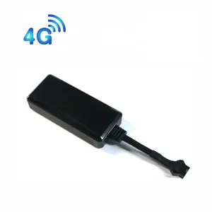 De alta calidad en tiempo Real 4G GPS rastreador S800 remoto Mini corte de aceite del motor de la motocicleta del coche de la E-bici con localizador plataforma libre