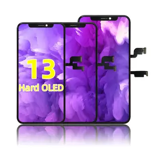 携帯電話lcds for iphone 13交換用lcdディスプレイパネルiphoneサプライヤー13タッチスクリーンデジタイザーアセンブリincellオリジナル