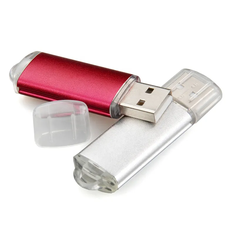 Digibloom Aliba ba Cheapest Custom USB Stick Win 10 Aluminum with Colorful Housing Promotional Gift and Retail Item