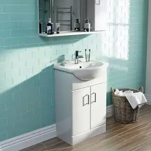 Countertop wash hand basin vanity sink washbasin sink white ceramic cabinet bathroom faucet washbasin mixer lavatory faucet