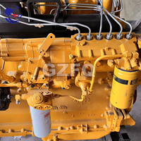 Moteur d'excavatrice 3306 3306B, ensemble moteur pour CAT 3408 3204 3116 3066 3406 3306 C13 C7 S6k C18 C9 Cat
