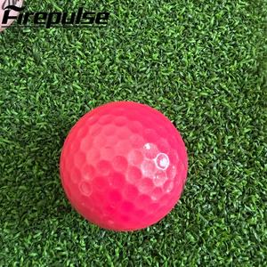 Pelotas de Golf de Torneo de 2 Capas de Surlyn, Listas para Enviar, Pelota de Golf de Competición de 2 Piezas, Logotipo Personalizado para Juego de Golf, Precio - Product Image 5