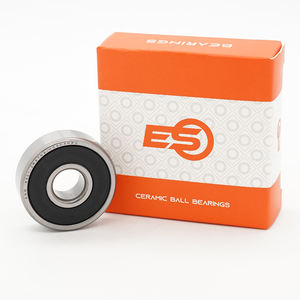 ตลับลูกปืนเม็ดกลมร่องลึกสำหรับเครื่องจักรยานยนต์ 6301-2RSTN9/HC - Product Image 3